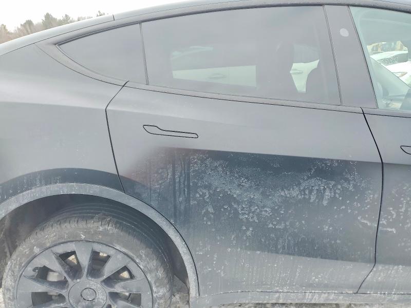 Продажа на аукционе авто 2024 Tesla Model Y, vin: 7SAYGDEE9RA215109, номер лота: 76844585
