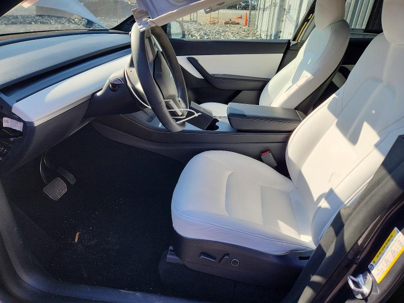 Aukcja sprzedaży 2021 Tesla Model Y, vin: 5YJYGDEE2MF231001, numer aukcji: 75942005