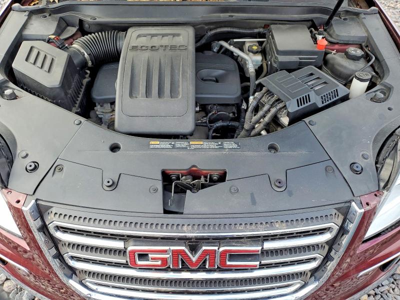 Aukcja sprzedaży 2016 Gmc Terrain, vin: 2GKFLUEK2G6125641, numer aukcji: 78872045