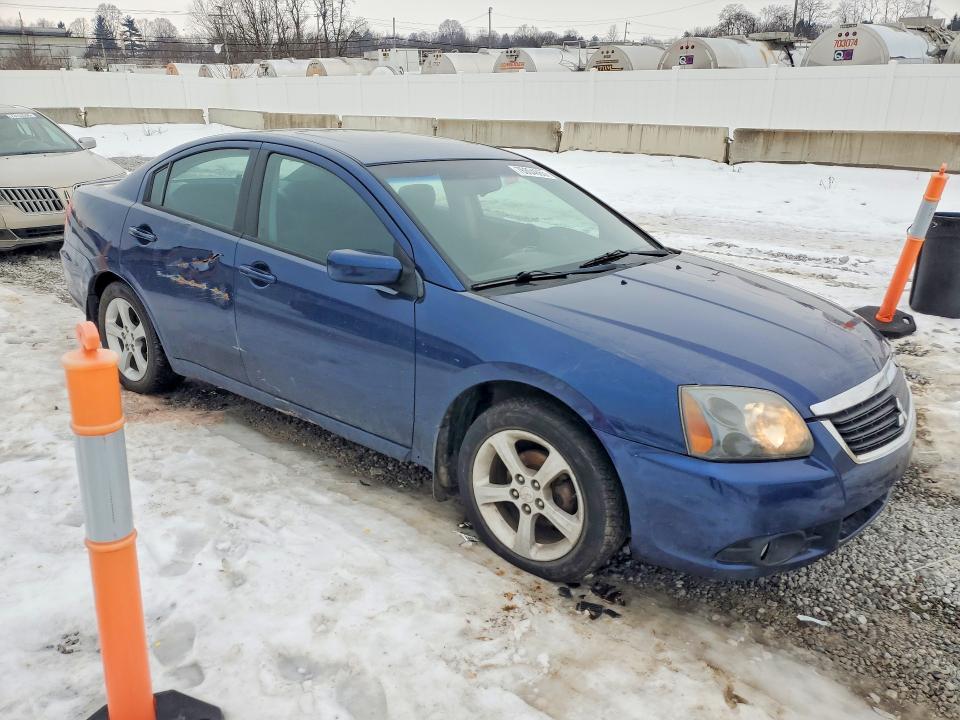 Продаж на аукціоні авто 2009 Mitsubishi Galant, vin: 4A3AB36F89E001115, номер лоту: 76804865