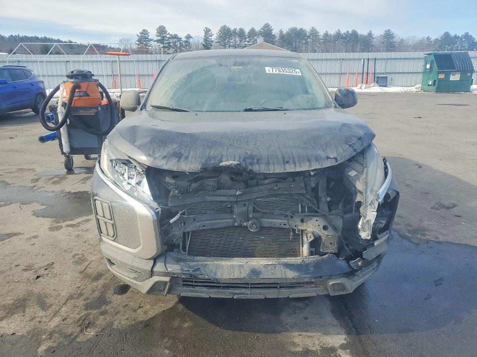 Продаж на аукціоні авто 2021 Mitsubishi Outlander Sport, vin: JA4ARUAU4MU030517, номер лоту: 77935325