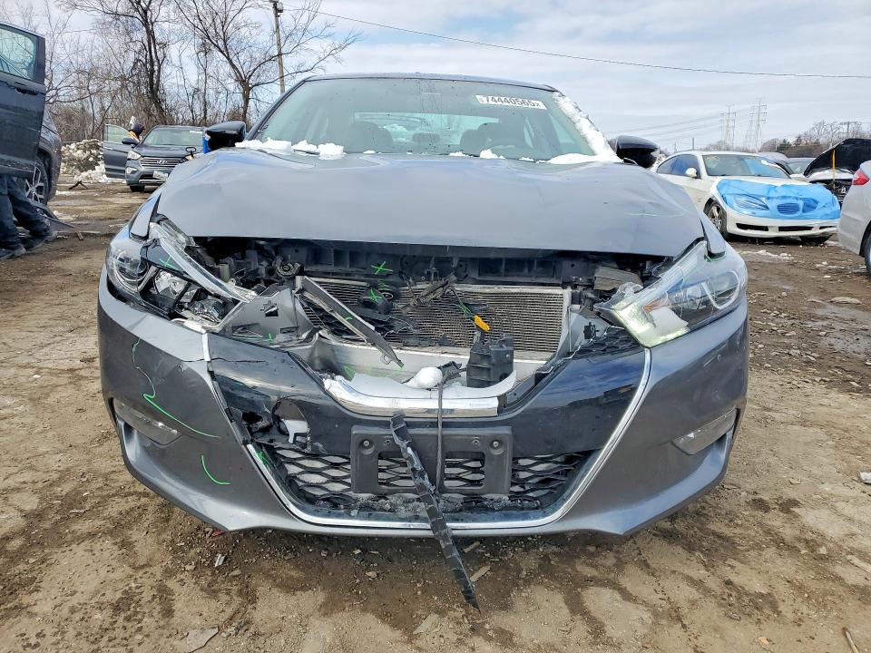 Продаж на аукціоні авто 2017 Nissan Maxima, vin: 1N4AA6AP5HC399701, номер лоту: 74440565