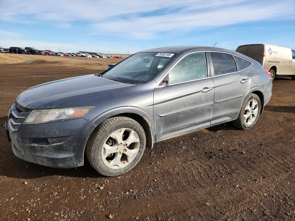 Продажа на аукционе авто 2011 Honda Accord Cro, vin: 5J6TF2H51BL800535, номер лота: 76380185