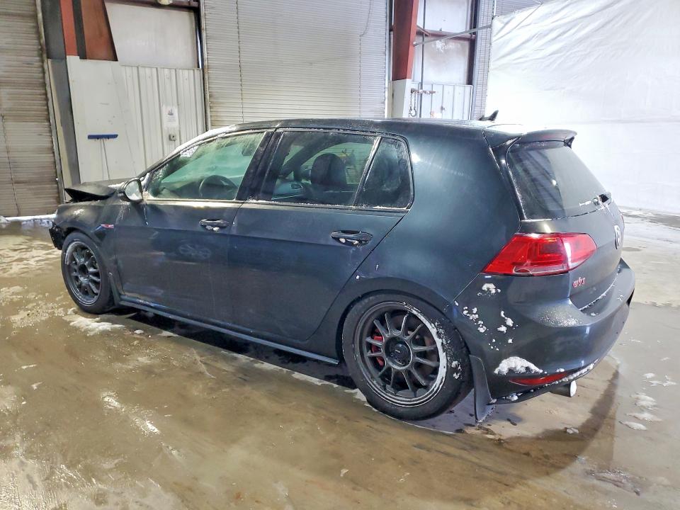 75993305 :رقم المزاد ، 3VW447AU6GM034254 vin ، 2016 Volkswagen Gti مزاد بيع