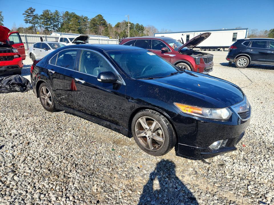 74986855 :رقم المزاد ، JH4CU2F86EC005587 vin ، 2014 Acura Tsx مزاد بيع