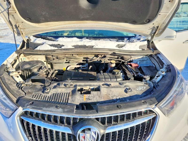 2019 Buick Encore მანქანა იყიდება აუქციონზე, vin: KL4CJASB2KB935472, აუქციონის ნომერი: 76529855