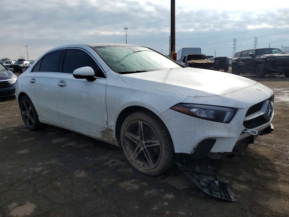 Aukcja sprzedaży 2019 Mercedes-benz A, vin: WDD3G4FB0KW010882, numer aukcji: 79279955