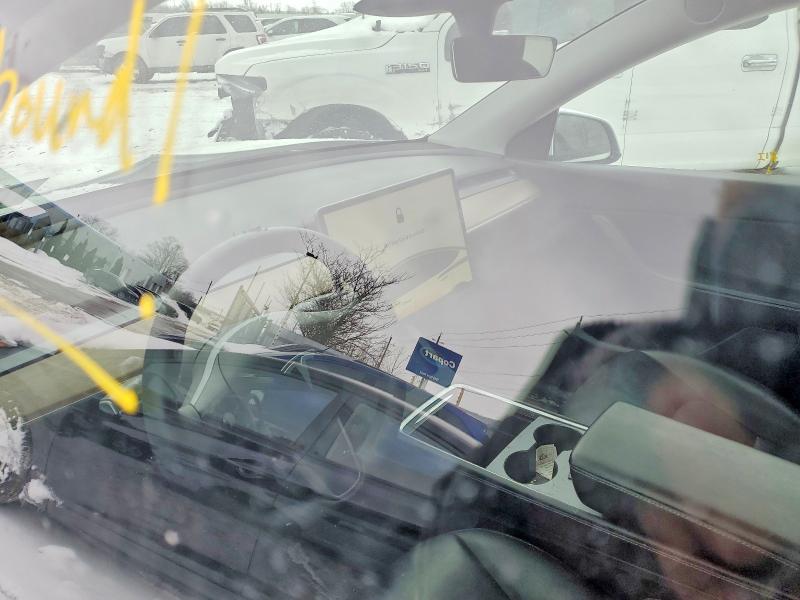 Aukcja sprzedaży 2022 Tesla Model Y, vin: 7SAYGDEE7NF445292, numer aukcji: 77010025