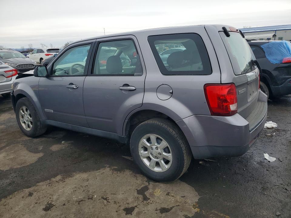 2008 Mazda Tribute მანქანა იყიდება აუქციონზე, vin: 4F2CZ96148KM21002, აუქციონის ნომერი: 79233215