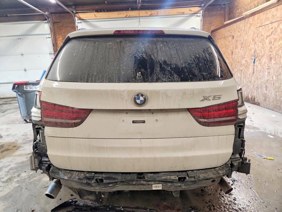 2015 Bmw X5 მანქანა იყიდება აუქციონზე, vin: 5UXKS4C52F0N08740, აუქციონის ნომერი: 78331245