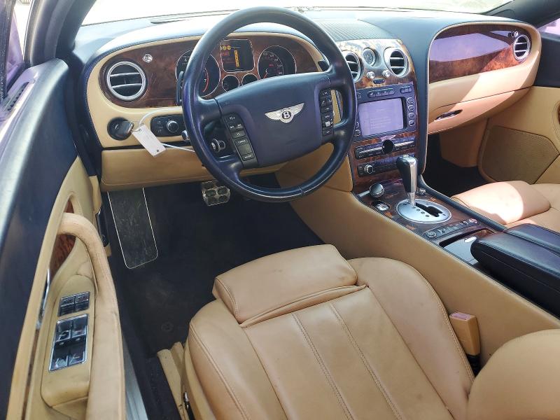 Продаж на аукціоні авто 2005 Bentley Continental, vin: SCBCR63W25C025948, номер лоту: 76616745