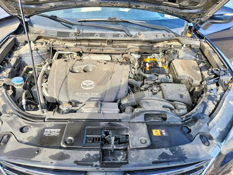 75774735 :رقم المزاد ، JM3KE4DY3G0785391 vin ، 2016 Mazda Cx-5 مزاد بيع