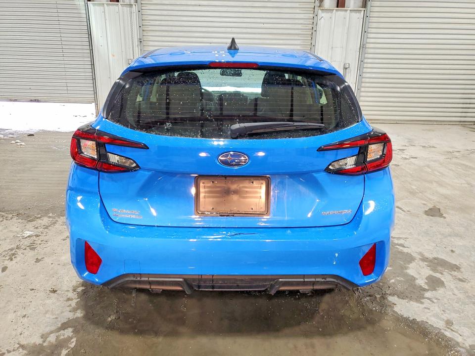 78865625 :رقم المزاد ، JF1GUAFC0S8310475 vin ، 2025 Subaru Impreza مزاد بيع