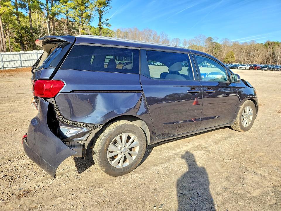 Продаж на аукціоні авто 2016 Kia Sedona, vin: KNDMB5C19G6195004, номер лоту: 78504695