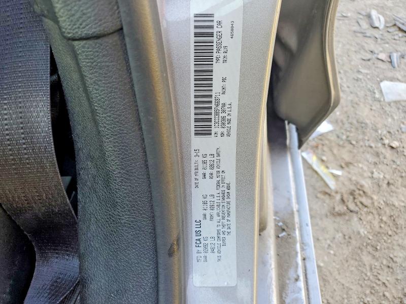 Продажа на аукционе авто 2015 Chrysler 200, vin: 1C3CCCBB5FN669711, номер лота: 74841585