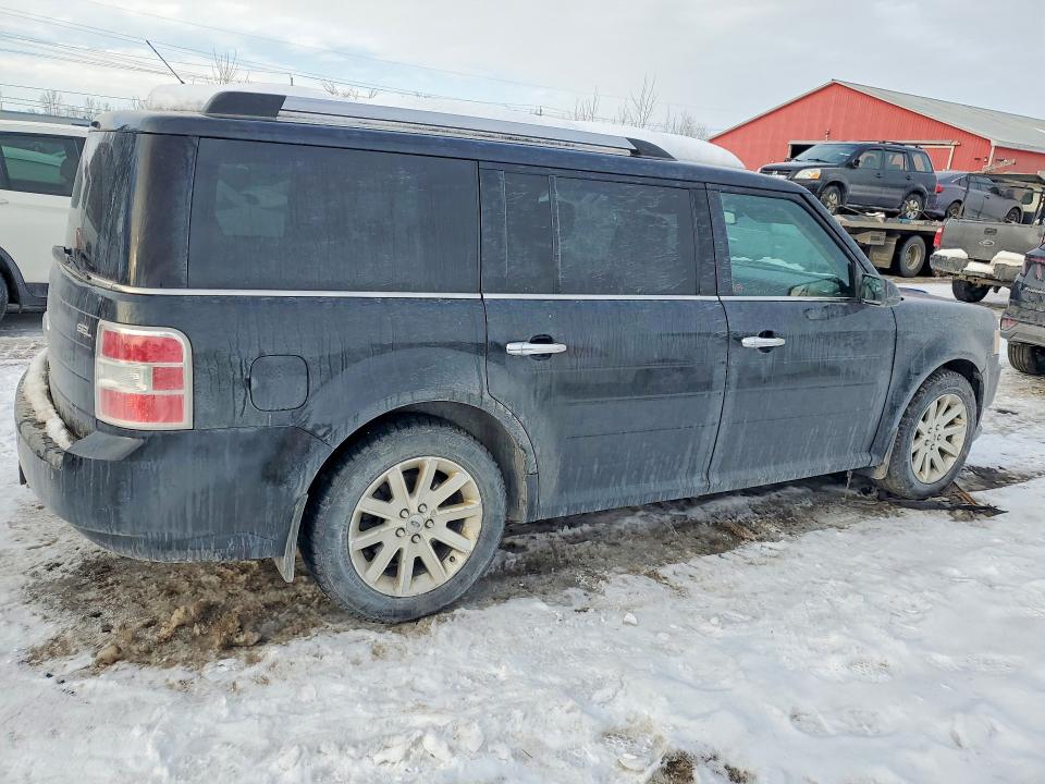 Aukcja sprzedaży 2010 Ford Flex, vin: 2FMGK5CC5ABB21405, numer aukcji: 77118485