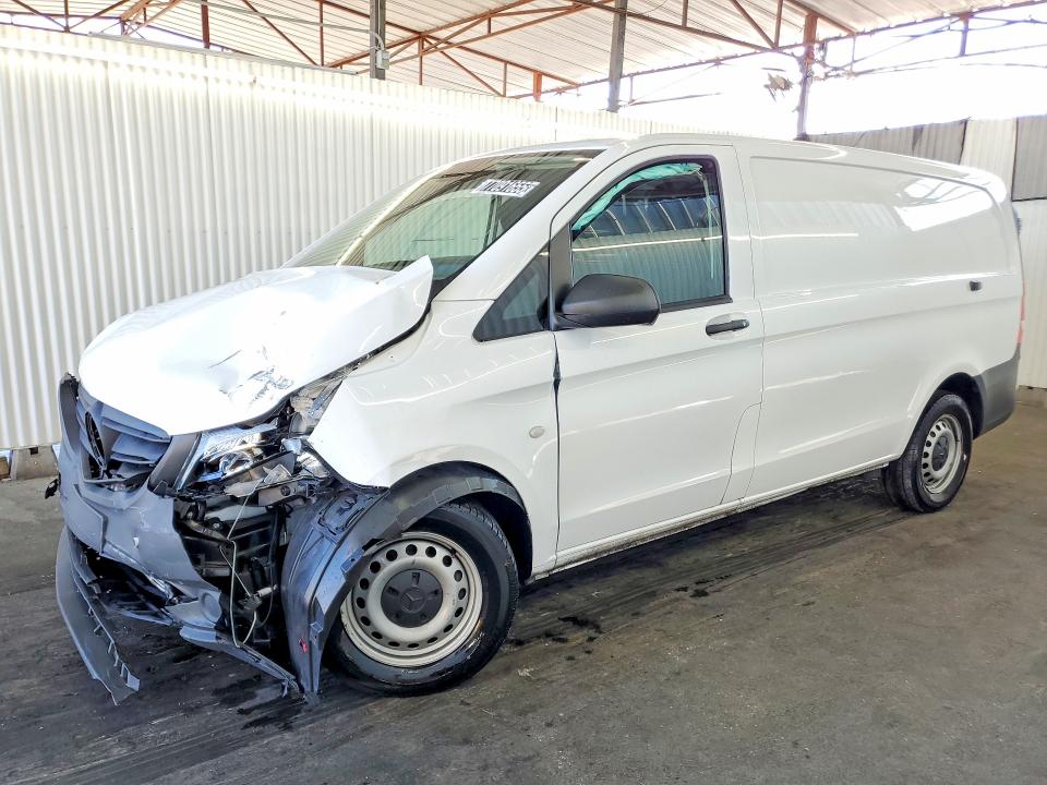 Auction sale of the 2023 Mercedes-benz Metris, vin: W1YV0BEY2P4360854, lot number: 77091655