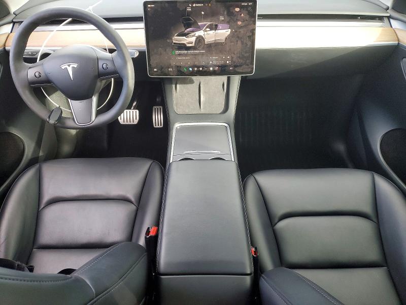 2023 Tesla Model Y მანქანა იყიდება აუქციონზე, vin: 7SAYGDEF6PF738435, აუქციონის ნომერი: 78064865