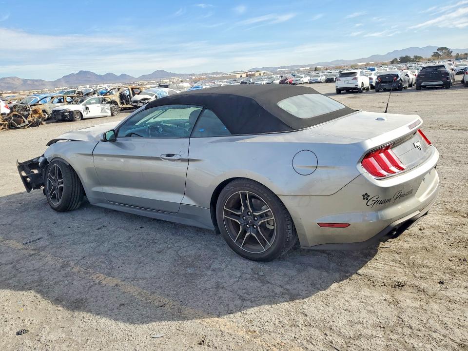 2022 Ford Mustang მანქანა იყიდება აუქციონზე, vin: 1FATP8UH0N5128486, აუქციონის ნომერი: 78686125