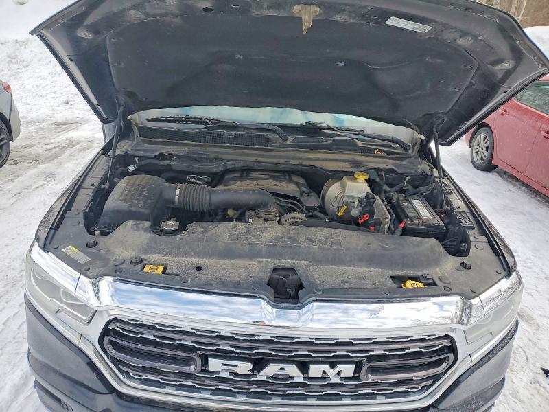76906455 :رقم المزاد ، 1C6SRFHT3KN522280 vin ، 2019 Ram 1500 مزاد بيع