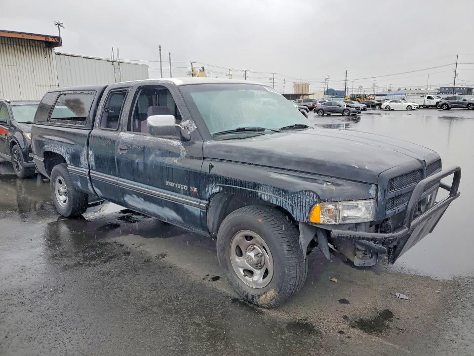 Aukcja sprzedaży 1997 Dodge Ram 1500, vin: 3B7HC13Z8VG833736, numer aukcji: 76662085