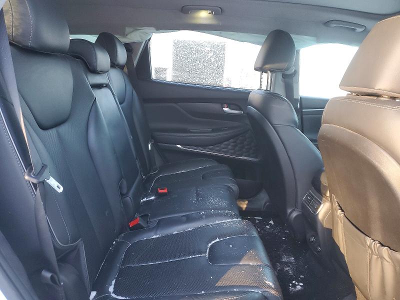 Продажа на аукционе авто 2021 Hyundai Santa Fe, vin: 5NMS3DAJ9MH325685, номер лота: 74932035