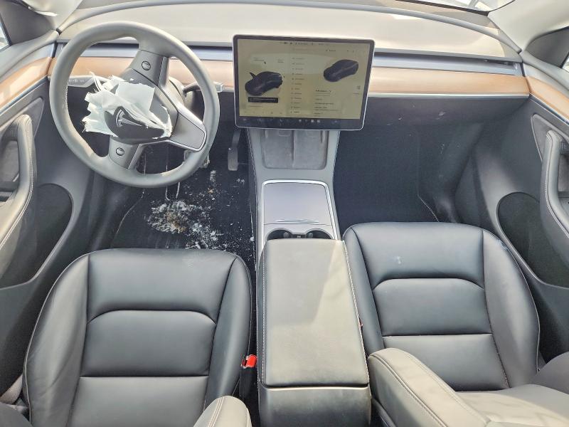 78225715 :رقم المزاد ، LRWYGDEE1RC670790 vin ، 2024 Tesla Model Y مزاد بيع