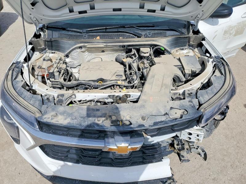 Aukcja sprzedaży 2025 Chevrolet Trax, vin: KL77LFEPXSC021192, numer aukcji: 76549585