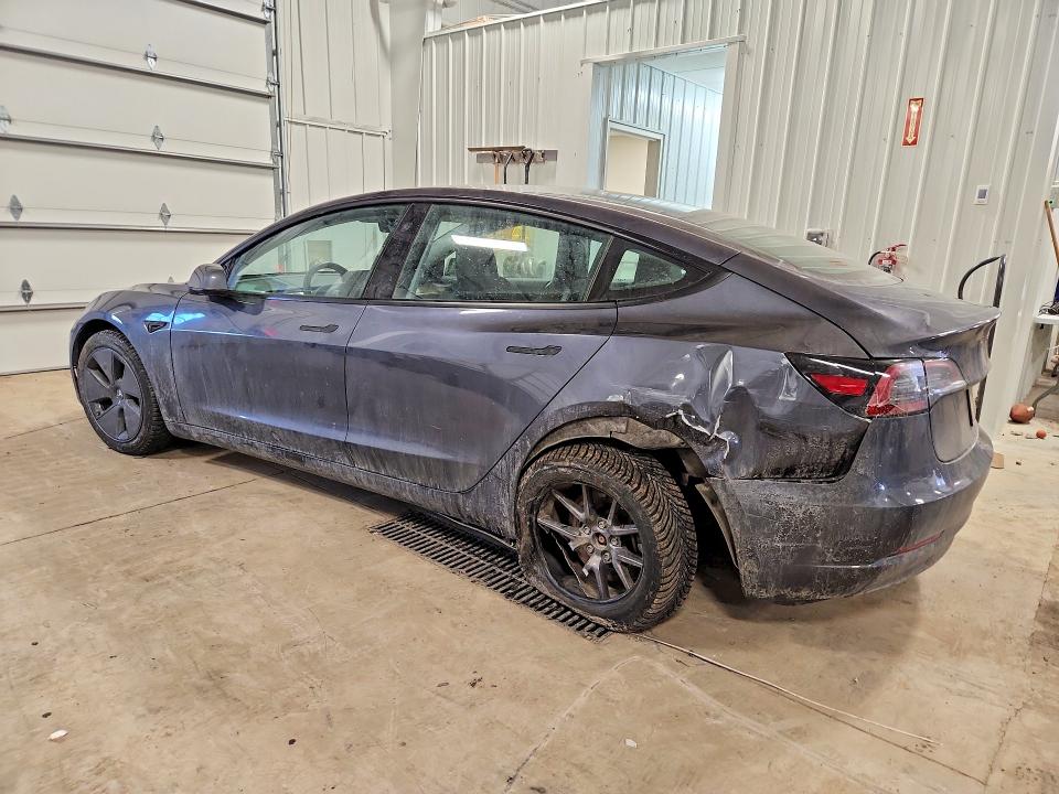 Продажа на аукционе авто 2023 Tesla Model 3, vin: 5YJ3E1EB4PF634616, номер лота: 77605555