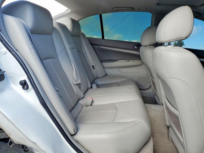 Продажа на аукционе авто 2012 Infiniti G25, vin: JN1DV6AR2CM860355, номер лота: 78339675
