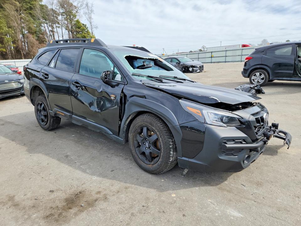 Продаж на аукціоні авто 2024 Subaru Outback, vin: 4S4BTGSD4R3292932, номер лоту: 76700705