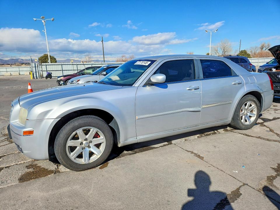 Продаж на аукціоні авто 2007 Chrysler 300, vin: 2C3LA53G77H688976, номер лоту: 77178145