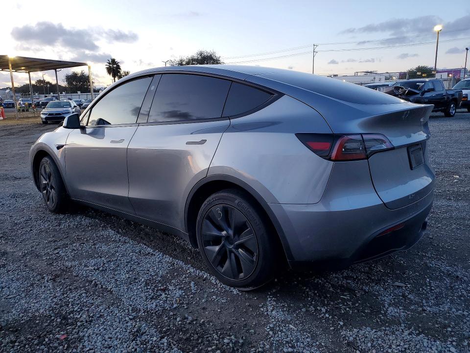 Aukcja sprzedaży 2025 Tesla Model Y, vin: 7SAYGAEE0SF231383, numer aukcji: 78126385