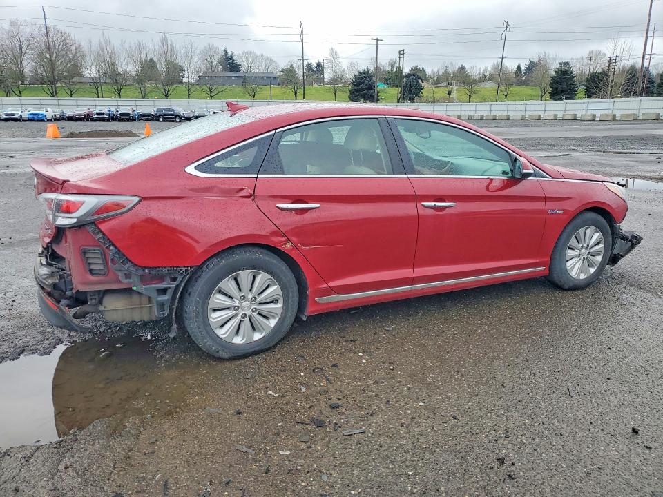 Продажа на аукционе авто 2016 Hyundai Sonata, vin: KMHE24L10GA012239, номер лота: 78269795