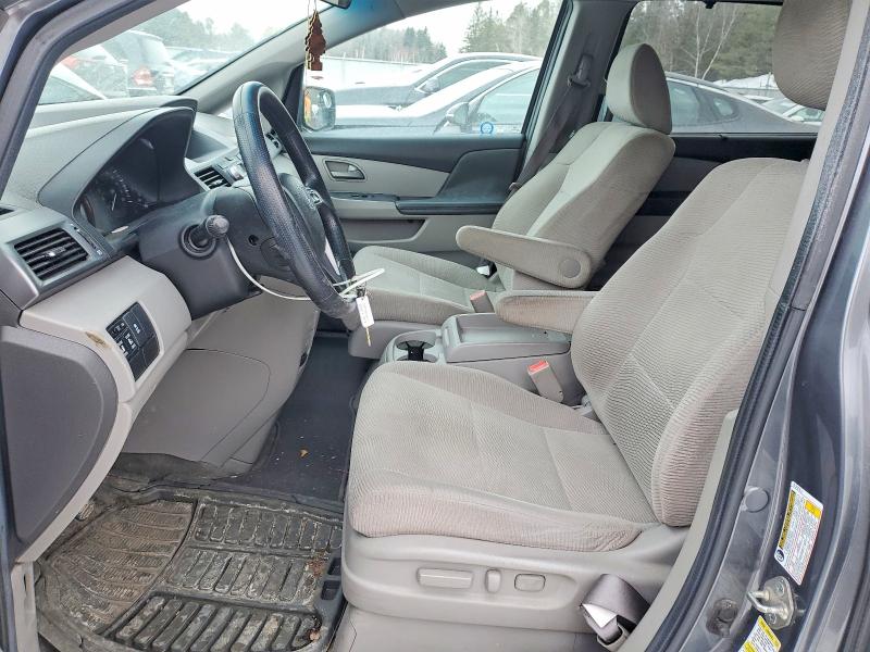 2012 Honda Odyssey მანქანა იყიდება აუქციონზე, vin: 5FNRL5H44CB507170, აუქციონის ნომერი: 77541145
