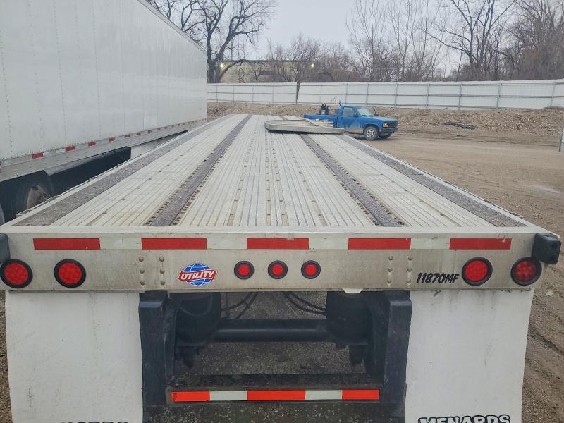 Aukcja sprzedaży 2019 Utility Trailer Trailer, vin: 1UYFS2483K5791907, numer aukcji: 74437435