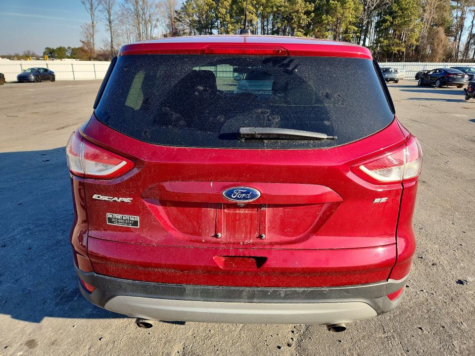 Продаж на аукціоні авто 2016 Ford Escape, vin: 1FMCU0G74GUC10104, номер лоту: 76780905