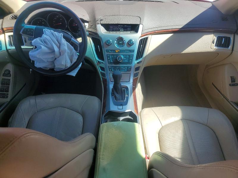 Продаж на аукціоні авто 2009 Cadillac Cts, vin: 1G6DF577690143468, номер лоту: 76633495