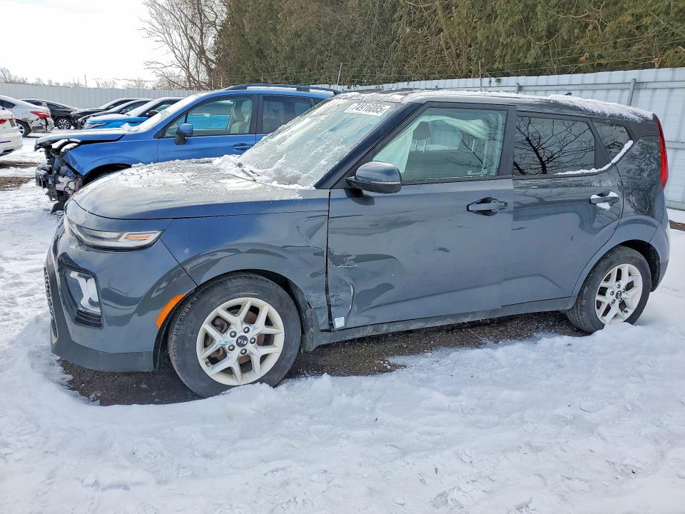 Продажа на аукционе авто 2020 Kia Soul, vin: KNDJ33AU3L7735615, номер лота: 74916085