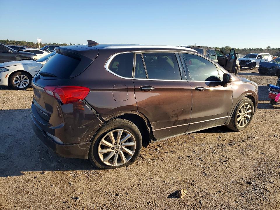 Aukcja sprzedaży 2020 Buick Envision, vin: LRBFXCSA0LD150828, numer aukcji: 75823745