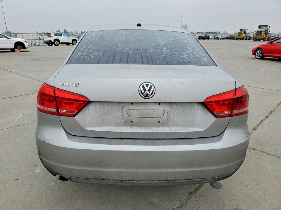 Aukcja sprzedaży 2013 Volkswagen Passat, vin: 1VWAP7A35DC015211, numer aukcji: 76574955