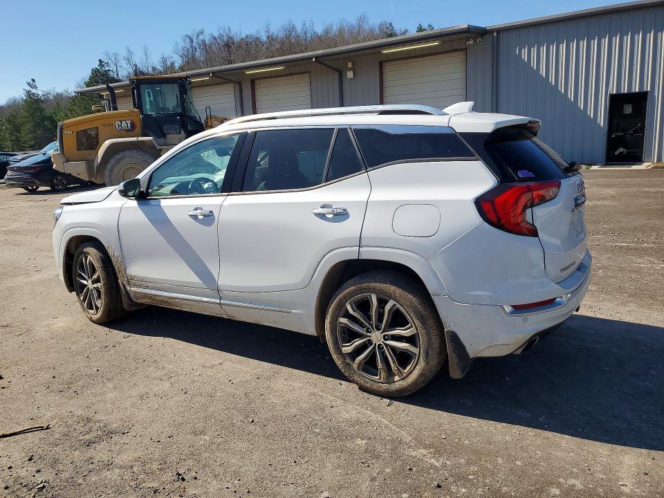 Продаж на аукціоні авто 2020 Gmc Terrain, vin: 3GKALSEX0LL137061, номер лоту: 76410185