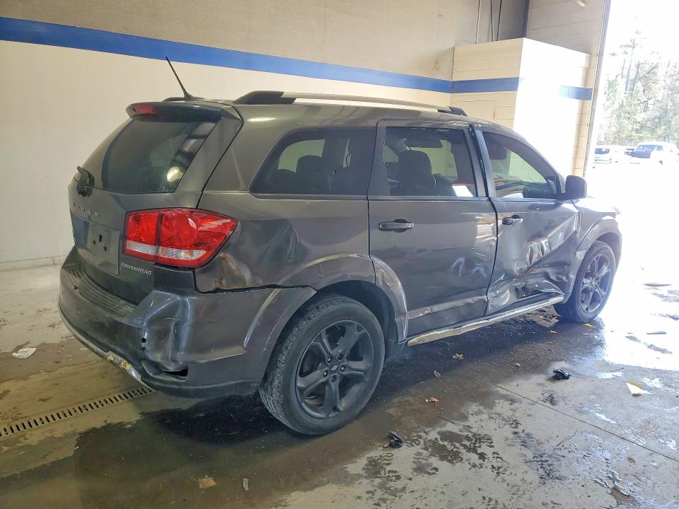 Продажа на аукционе авто 2018 Dodge Journey, vin: 3C4PDDGG6JT296787, номер лота: 74583925