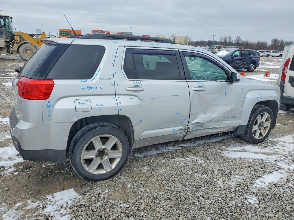 77933275 :رقم المزاد ، 2CTFLDEY4A6269350 vin ، 2010 Gmc Terrain مزاد بيع