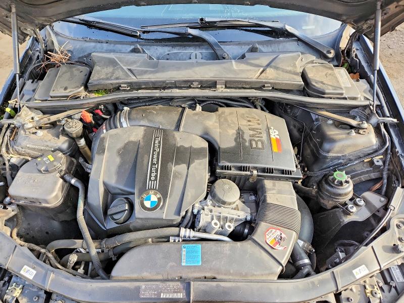 Aukcja sprzedaży 2011 Bmw 335, vin: WBAPM5C57BE576744, numer aukcji: 78954985