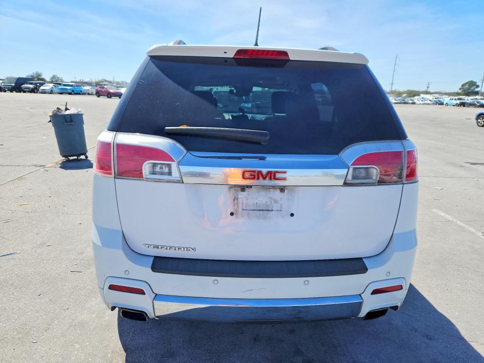 Aukcja sprzedaży 2014 Gmc Terrain, vin: 2GKFLUE32E6297769, numer aukcji: 78749715