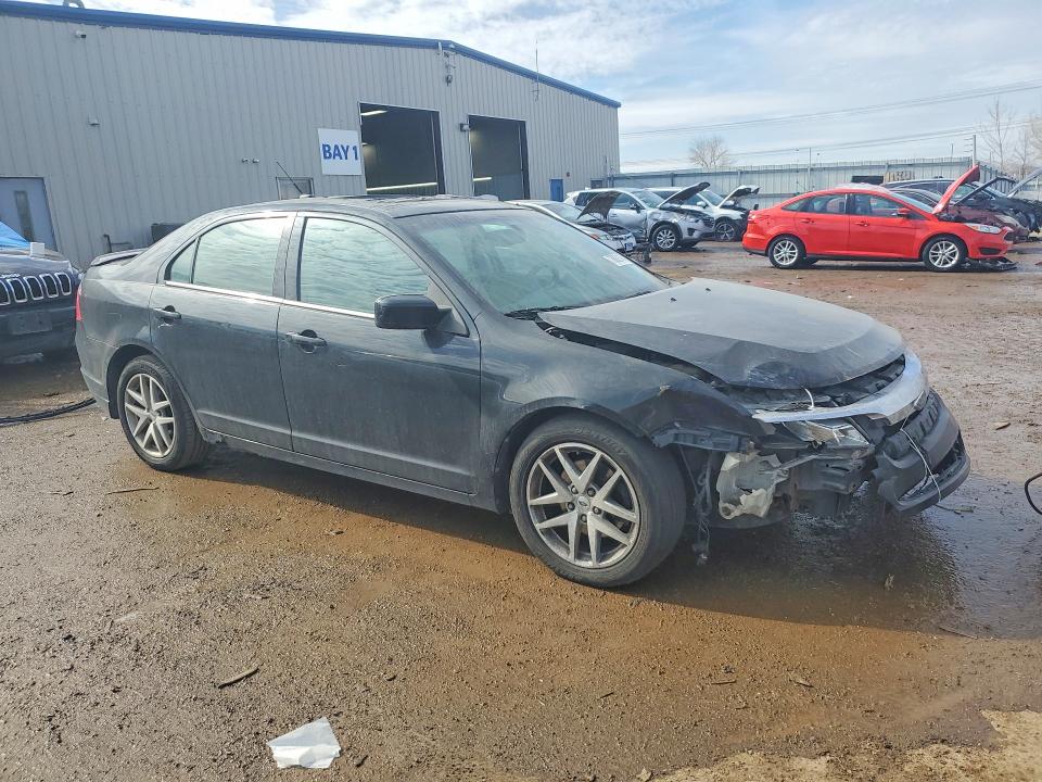 Aukcja sprzedaży 2010 Ford Fusion, vin: 3FAHP0JA2AR295082, numer aukcji: 78802145