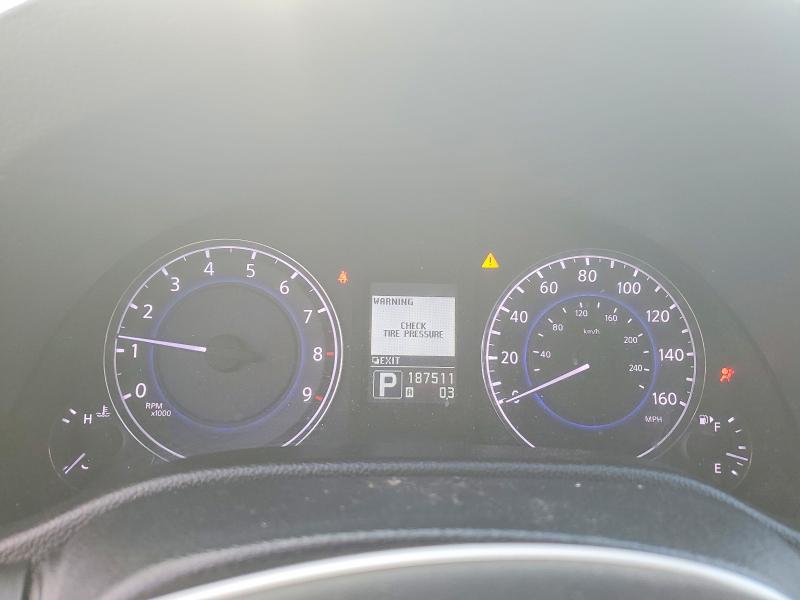 Aukcja sprzedaży 2012 Infiniti G37, vin: JN1CV6AR5CM972515, numer aukcji: 78537195
