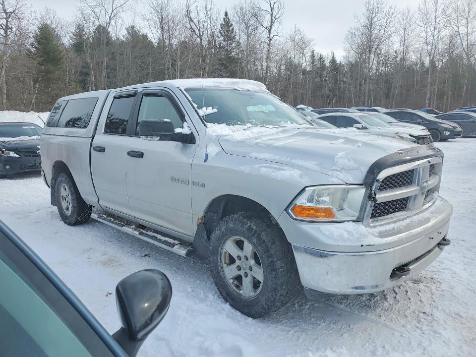 2009 Dodge Ram 1500 მანქანა იყიდება აუქციონზე, vin: 1D3HV18T29S822414, აუქციონის ნომერი: 77079875