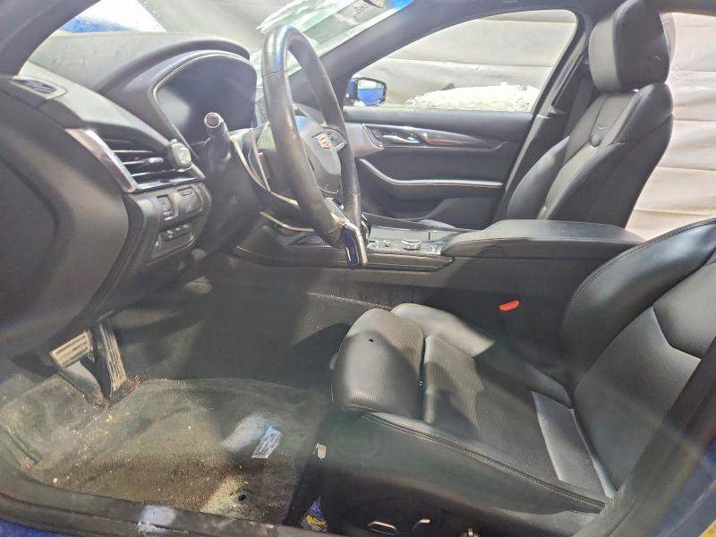 Продажа на аукционе авто 2023 Cadillac Ct5-v, vin: 1G6DV5RW0P0125794, номер лота: 78829155